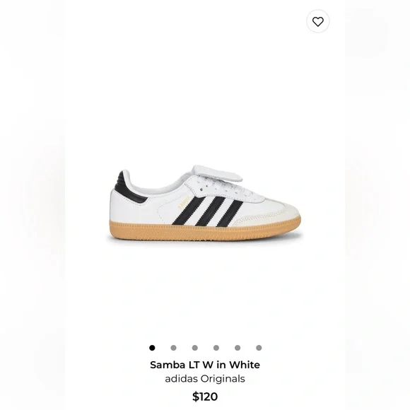 Adidas Sambas Long Tongue - Picture 3 of 7